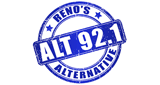 Alt 92.1 logo