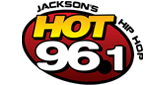 Hot 96.1 logo