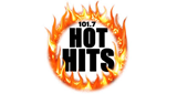 The Edge 101.7 FM logo