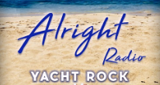 Alright Smooth Rock logo