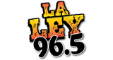 La Ley 96.5 FM logo