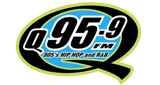 Q 95.9 FM logo