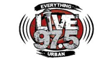 Live 97.5 logo