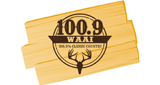 100.9% Classic Country logo