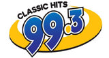 Classic Hits 99.3 logo