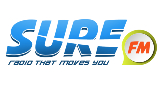 Sure FM logo