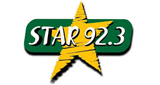 STAR 92.3 logo