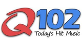 Q 102 logo