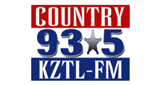 Country 93.5 logo