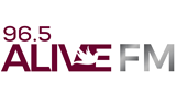 Alive 96.5 logo