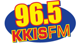 KKIS 96.5 FM logo