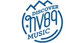 NV89 Radio logo