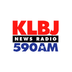 NewsRadio KLBJ logo