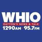 1290 and News 95.7 FM WHIO Radio logo
