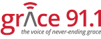 Grace 91.1 FM logo