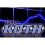 104.1 KQTH logo