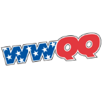 WWQQ 101.3 FM logo