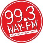 Colorado Springs' 99.3 WAY/FM logo