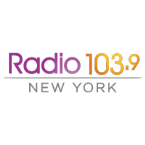Radio 103.9 NY logo