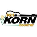 KORN/FM logo