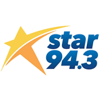 STAR 94.3 / KHKU logo