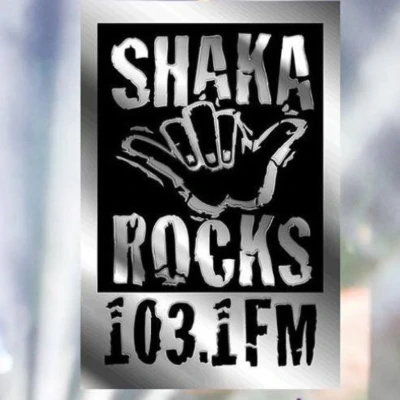 KSHK Shaka 103 logo