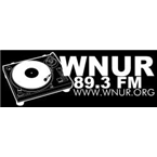WNUR/FM logo