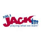 Jack 105.1 FM logo