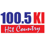 100.5 KI logo