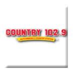 Country 102.9 logo
