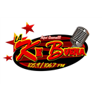 La Ke Buena logo