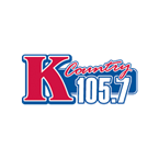 WGRK/FM logo