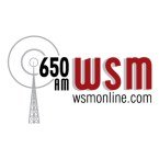 WSM Classic Country logo