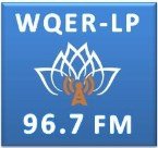 WQER Chinese radio logo