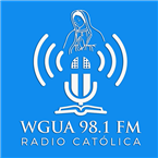 Radio Católica WGUA logo