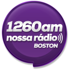Nossa Radio USA 1260am logo
