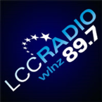 LCC Radio 89.7 FM logo