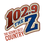 1029 The Z / KHBZ Country logo