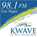 K/Wave Las Vegas logo