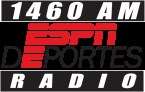ESPN Deportes 1460 AM logo