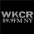 WKCR/FM logo