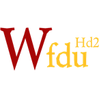 WFDU/HD2 logo