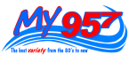 Today's Best Hits 95.7 KXLS logo