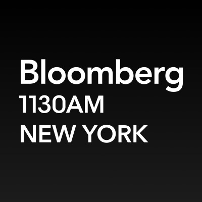 Bloomberg Radio New York logo