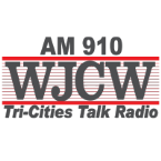 AM 910 WJCW logo
