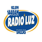 Radio Luz Dallas logo
