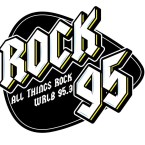 Rock 95 logo