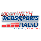 CBS Sports Radio 600 logo
