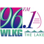 Lake 961 logo