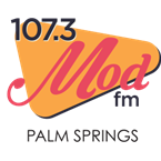 107.3 Mod FM logo